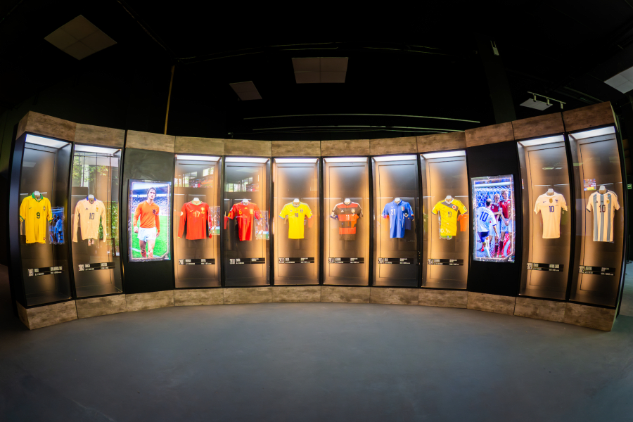 Historic collection