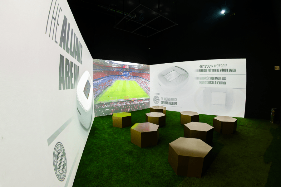 Immersive experiences