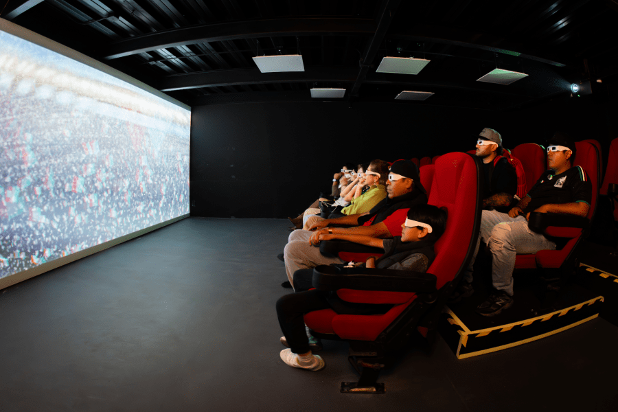 4d cinema