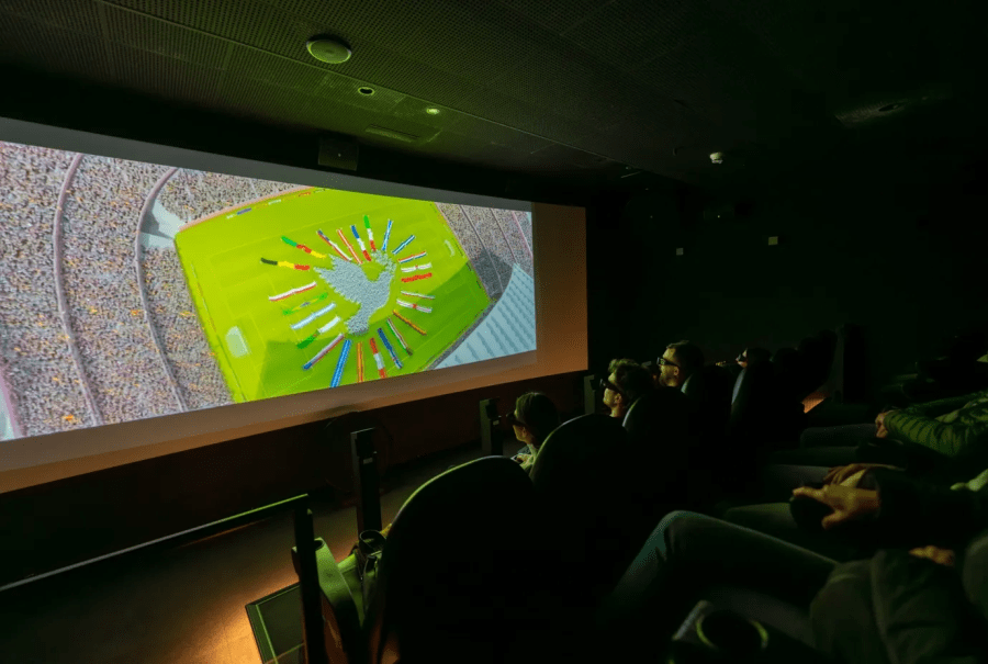 4d cinema