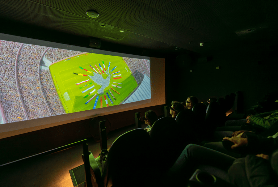Cine 3D